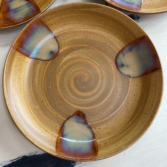 Set of 3 Sango Splash salad/dessert plates - Picture 4 of 5